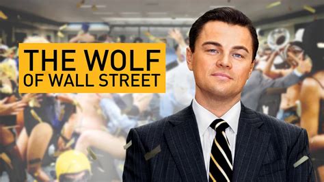 41 Facts about the movie The Wolf of Wall Street - Facts.net