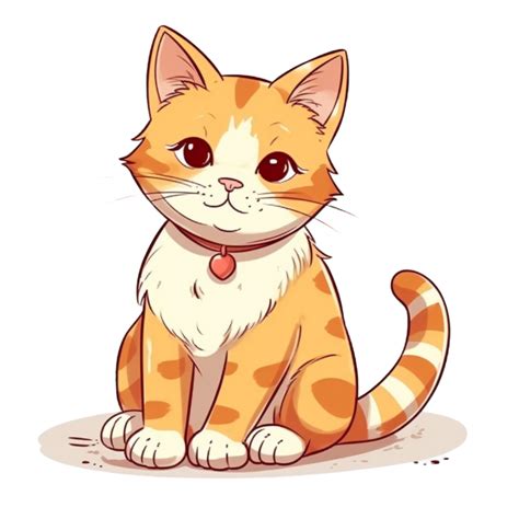 Cat Clipart PNGs for Free Download