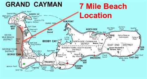 Seven Mile Beach Grand Cayman (2024) - All You Need To Know