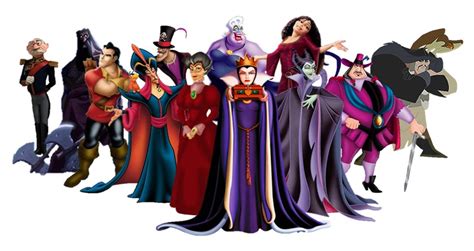 Top Ten Disney Villain Songs Countdown; the best of the evil jams