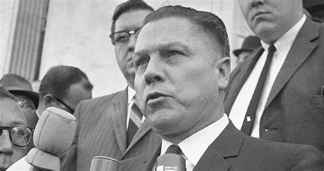 Jimmy Hoffa, The Mob-Tied Leader Of The Teamsters