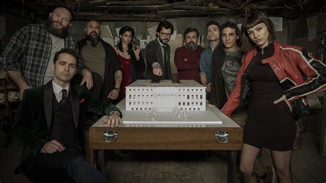 La casa de papel s02e01 torrent - feedsnimfa