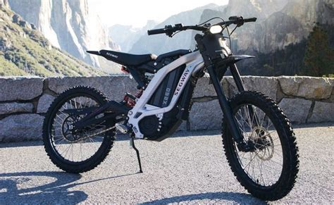 Segway X160 & X260 Dirt eBike Electric Off-Road Bicycles act as hybrid ...