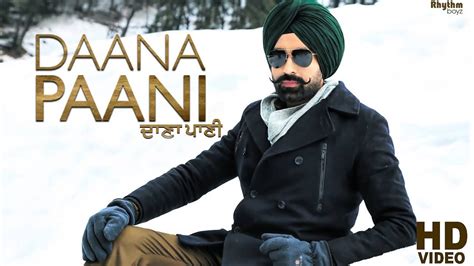 Tarsem Jassar | Song - Daana Paani | Punjabi Video Songs - Times of India