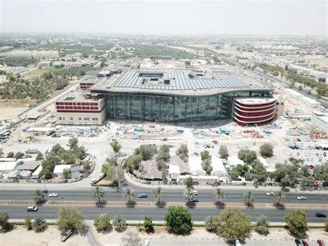 New Al Ain Hospital 66% complete - News - Emirates - Emirates24|7