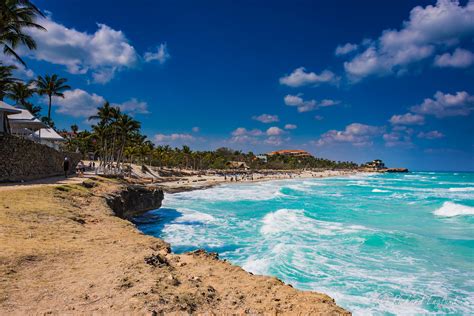 Varadero Beach | One of the many nice beaches in Varadero, C… | Rickard ...