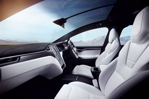 Tesla Model X 2023 Interior - Image to u