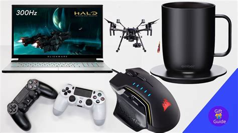 40+ Recommended Gift Ideas That Any Tech Guy In Your Life Will Truly ...