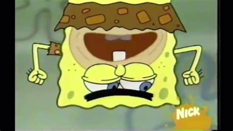 SpongeBob B.C. (UGH) Original 2004 Airing - YouTube