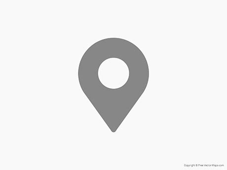 Map Marker Icon | Free Vector Maps