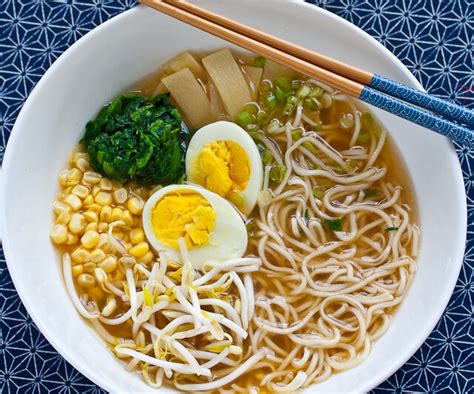 Soup - Miso Ramen