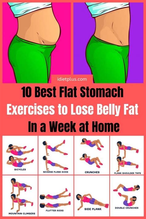 Best Sport To Lose Belly Fat Fast