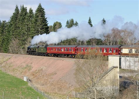 DSC_8080_46115_Kinveachy_230422 | ex-LMS Royal Scot Class 46… | Flickr