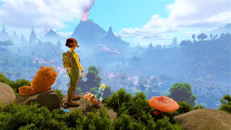 Under a Rock Is an Open World Survival Adventure Like You’ve Never Seen ...