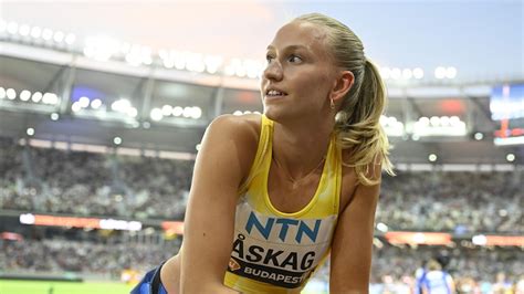 Maja Åskag missar VM-final - Radiosporten | Sveriges Radio