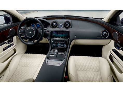 2019 Jaguar XJ: 97 Interior Photos | U.S. News