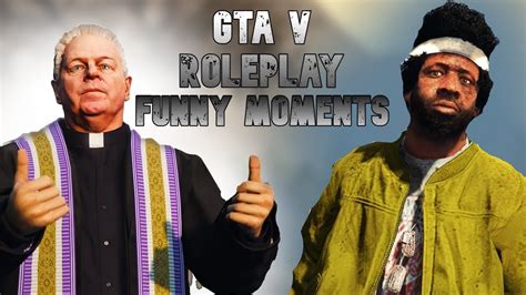 GTA 5 RP | Funny Moments | #1 - YouTube