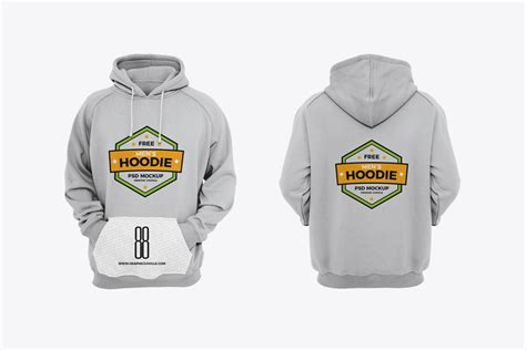 748+ Hoodie Mockup Psd PSD File