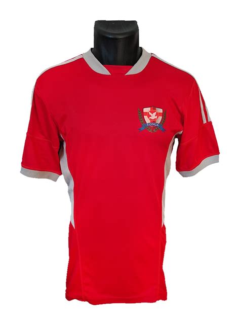 Tonga 2014 Kits