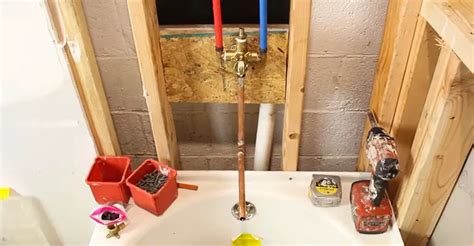 How to Install a Moen Shower Valve? - Home Gear Kit