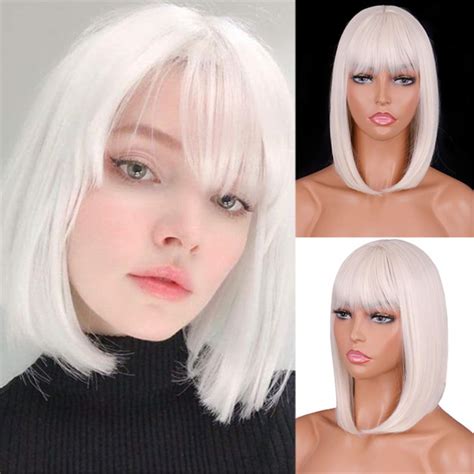 Buy 10" Hair Crown Toppers with Bangs for Women with Thinning Hair ...