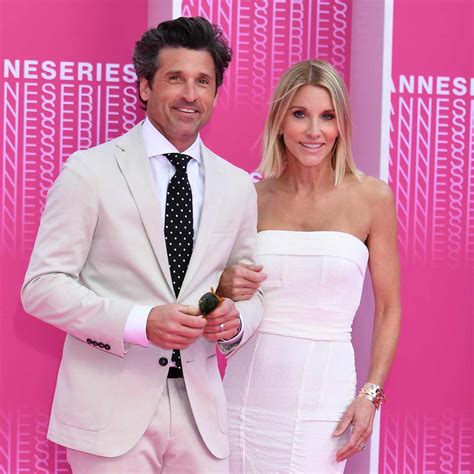 Patrick Dempsey Celebrated His 19th Anniversary Where He Got Married