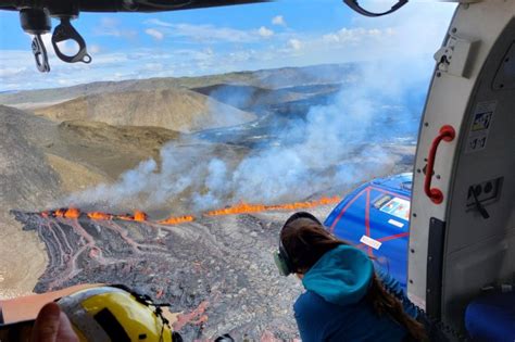 Watch: Iceland adds live streams to view possible eruption of ...