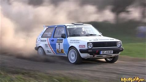 Volkswagen Rallyesport Pure Sound [HD] - YouTube