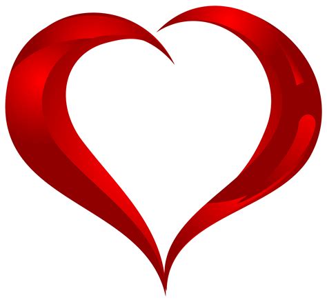 Beautiful Heart PNG Clipart - Best WEB Clipart