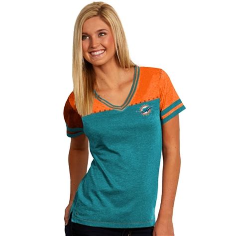 Miami Dolphins Antigua Energize T-Shirt – Aqua $37 | Miami dolphins ...