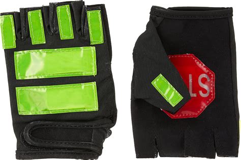 Amazon.com: Brite Strike – ITG-08L/XL - 4 Red + 4 Green, Reflective ...