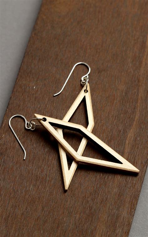 Laser Cut Jewelry on Behance