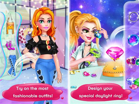 Girl Games: Dress Up, Makeup, Salon Game for Girls APK for Android Download