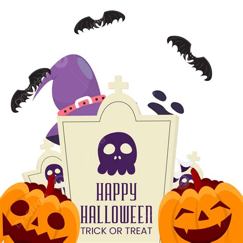 Happy Halloween October Illustration, Halloween, October, Celebration ...