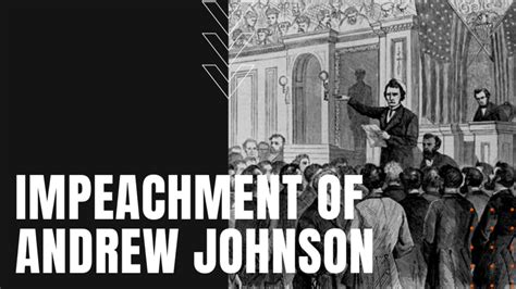 The Impeachment of Andrew Johnson - Daily Dose Documentary