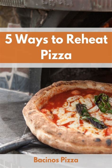 5 Ways to Reheat Pizza: Which is Best?