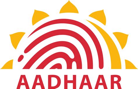 Aadhaar-logo - Aadhar Card Logo Png - Free Transparent PNG Download ...