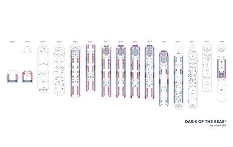 Quantum Of The Seas Deck Plan 11 - Cruise Gallery