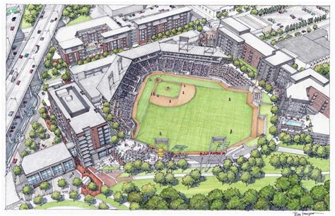 Tennessee Smokies Baseball Club Awaiting Construction of New Stadium : CEG