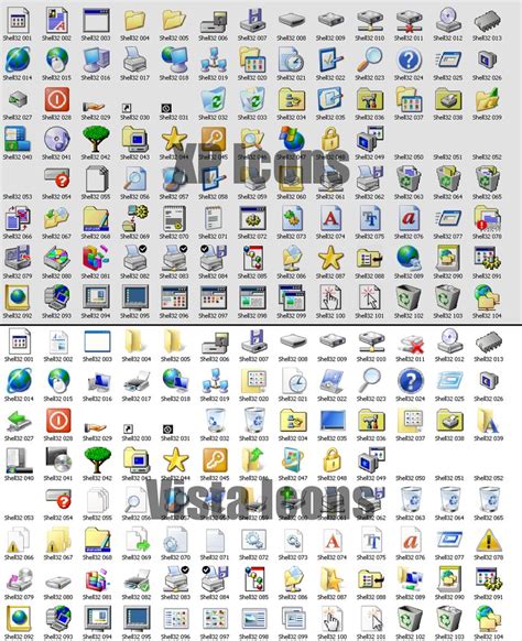 Change Icon Windows Xp at Vectorified.com | Collection of Change Icon ...