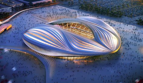 FIFA World Cup 2022 Stadiums - Qatar - The Stadium Guide