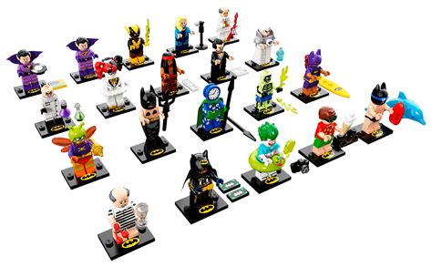 List of lego batman movie minifigures - mafialasopa