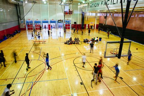 Open Basketball | Indoor Basketball Court in Brooklyn