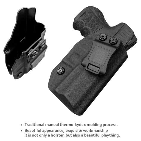 HK P30SK IWB Kydex Holster - Coldre Store™ - Premium Kydex Holsters ...