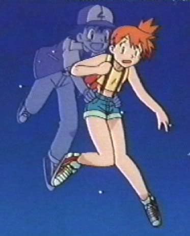 Ash & Misty - Pokémon Photo (16390954) - Fanpop