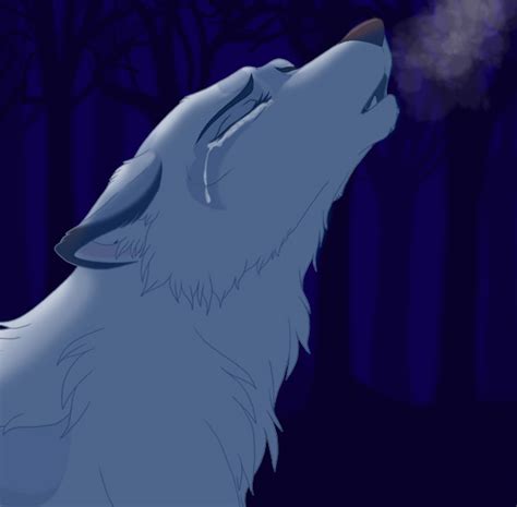 Sad Wolf Drawing at GetDrawings | Free download