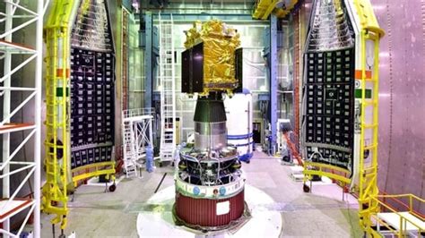 Aditya L1 solar mission: Countdown begins; ISRO says rocket, satellite ...