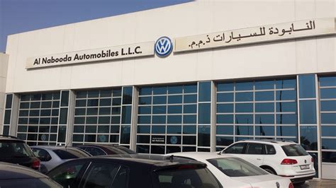 Volkswagen Service Center - Al Nabooda (Car Dealers) in Dubai | Get ...