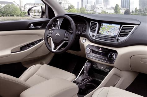 Uncovering The 2022 Hyundai Tucson Limited Interior - Interior Ideas