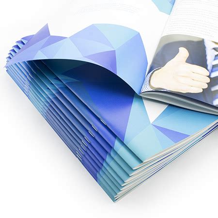 Booklets & Magazine Printing Australia | Saddle Stitch Information ...